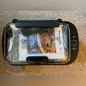 PowerXL Smokeless Grill
